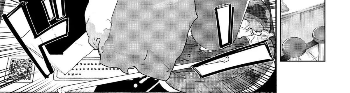 How to Eat Life Chapter 18 page 34 - 