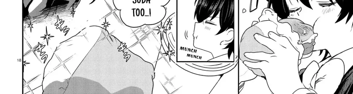 How to Eat Life Chapter 18 page 36 - 