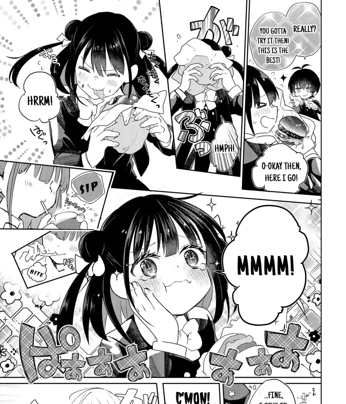 How to Eat Life Chapter 18 page 37 - 