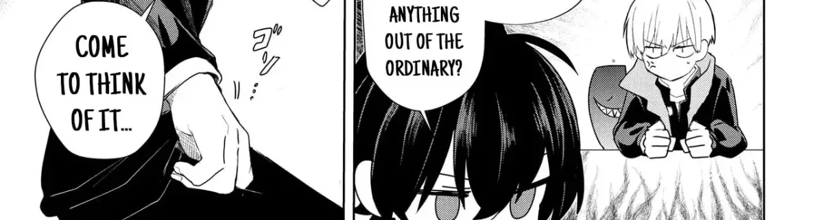 How to Eat Life Chapter 18 page 42 - 