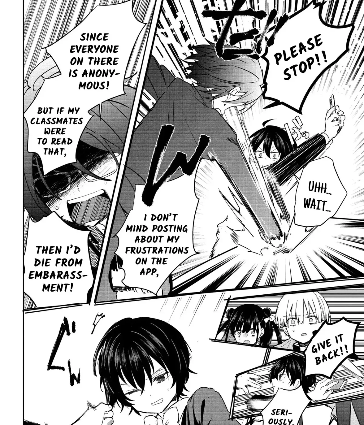 How to Eat Life Chapter 18 page 47 - 