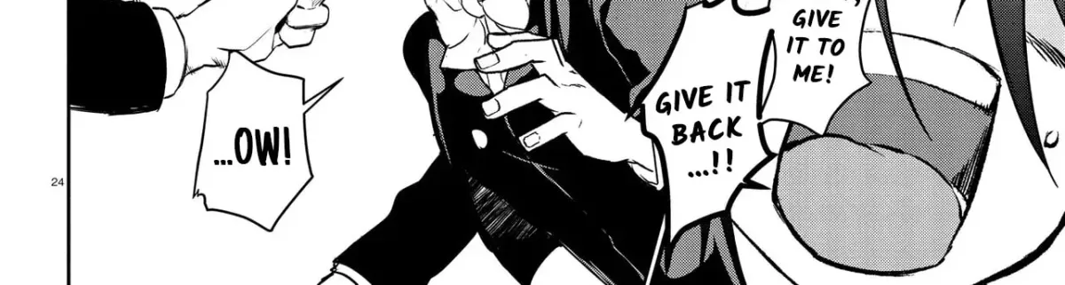 How to Eat Life Chapter 18 page 48 - 