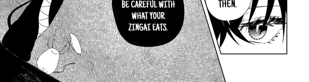 How to Eat Life Chapter 18 page 6 - 