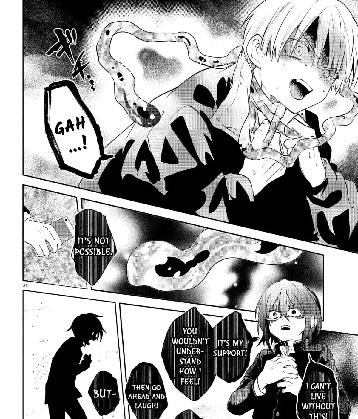 How to Eat Life Chapter 18 page 51 - 