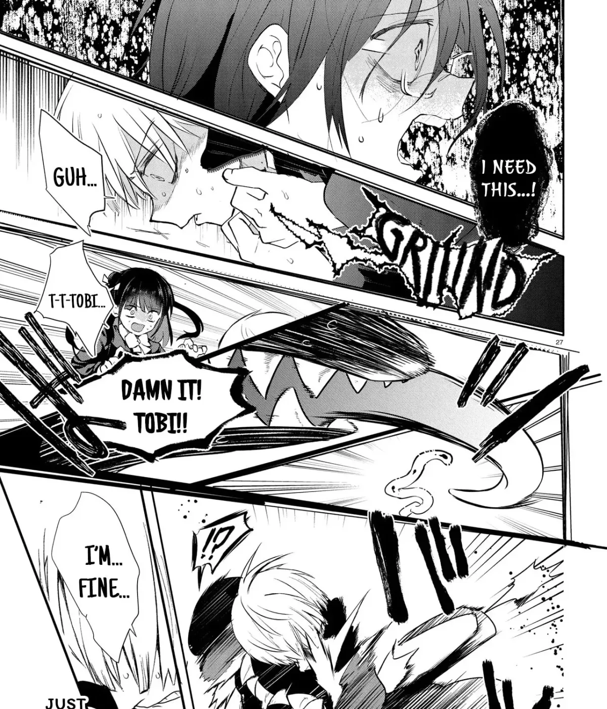 How to Eat Life Chapter 18 page 53 - 