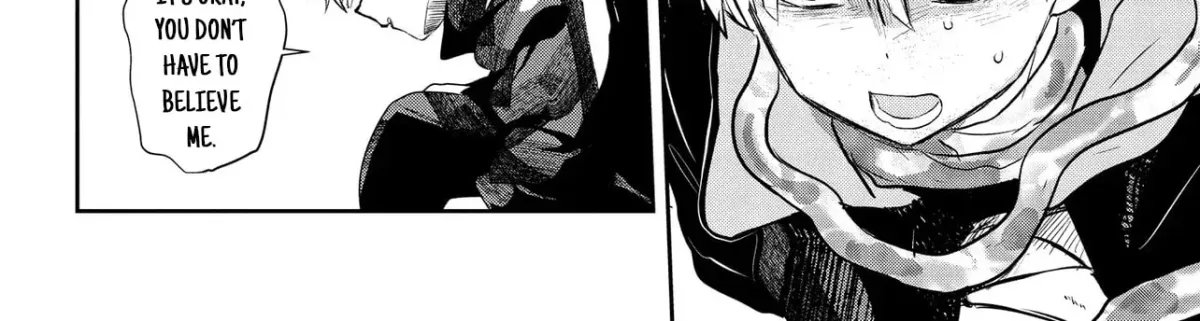 How to Eat Life Chapter 18 page 56 - 