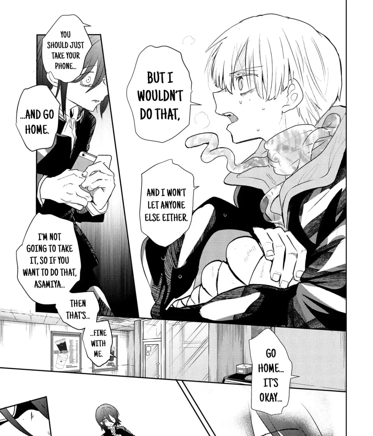 How to Eat Life Chapter 18 page 57 - 