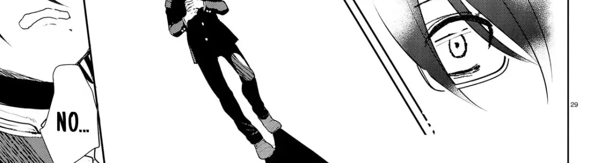 How to Eat Life Chapter 18 page 58 - 