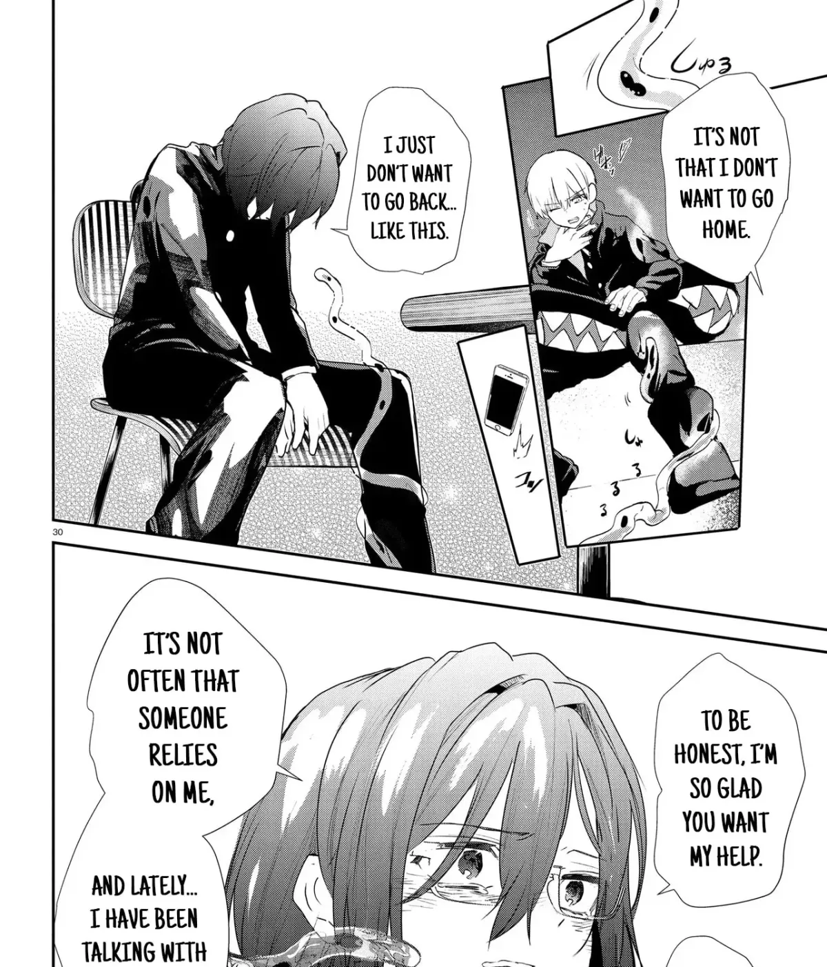 How to Eat Life Chapter 18 page 59 - 