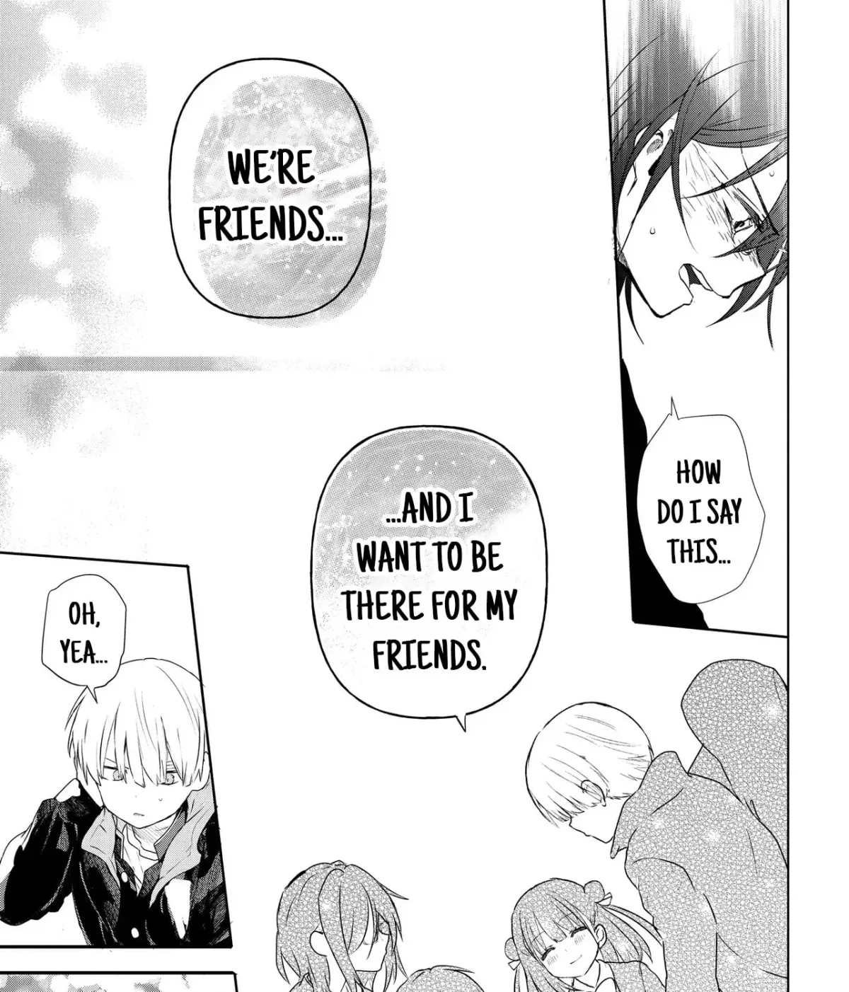 How to Eat Life Chapter 18 page 61 - 