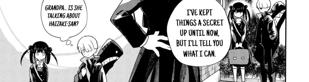 How to Eat Life Chapter 18 page 66 - 