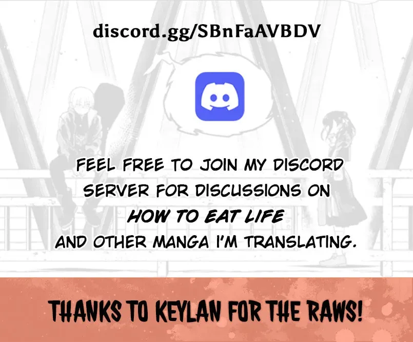 How to Eat Life Chapter 2.1 page 13 - 