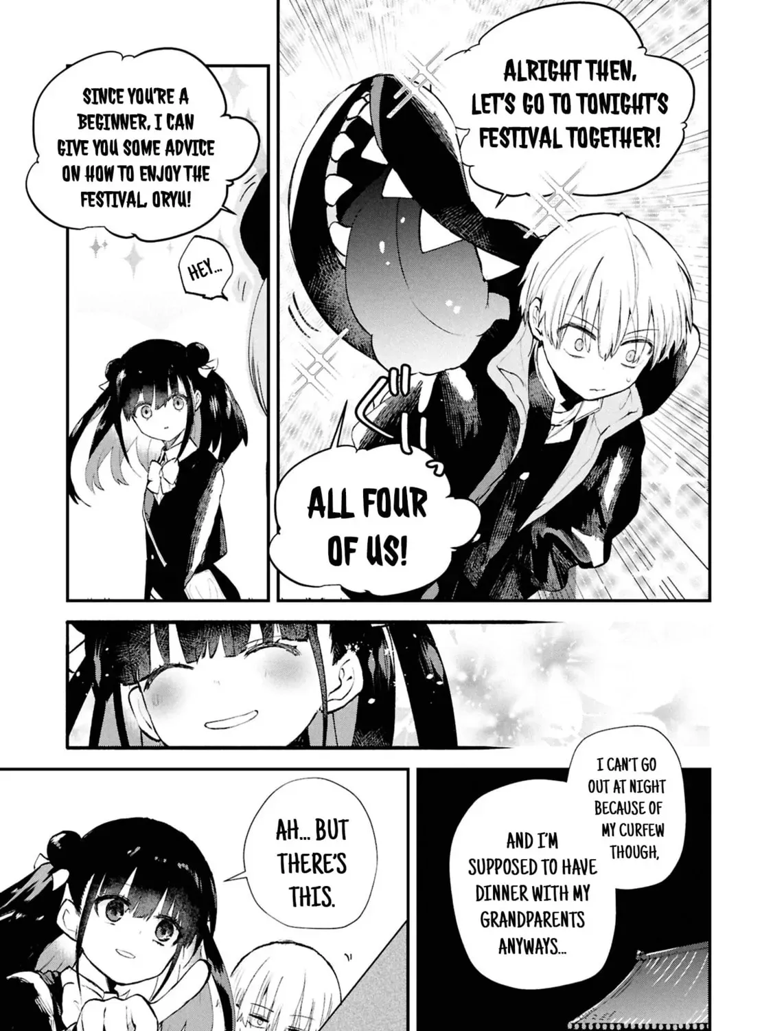 How to Eat Life Chapter 2.1 page 5 - 