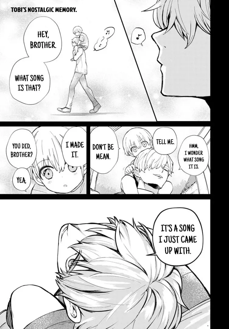 How to Eat Life Chapter 2 page 1 - 