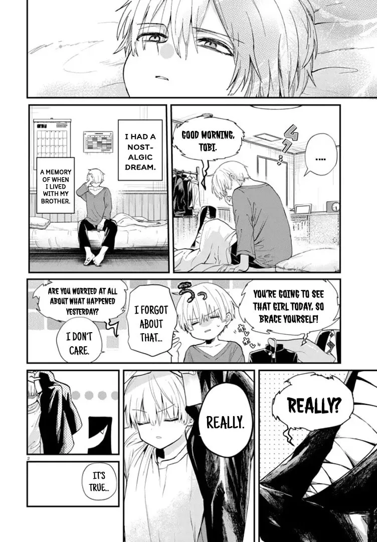 How to Eat Life Chapter 2 page 2 - 