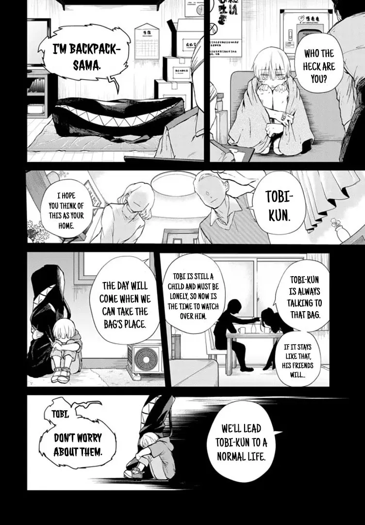 How to Eat Life Chapter 2 page 14 - 