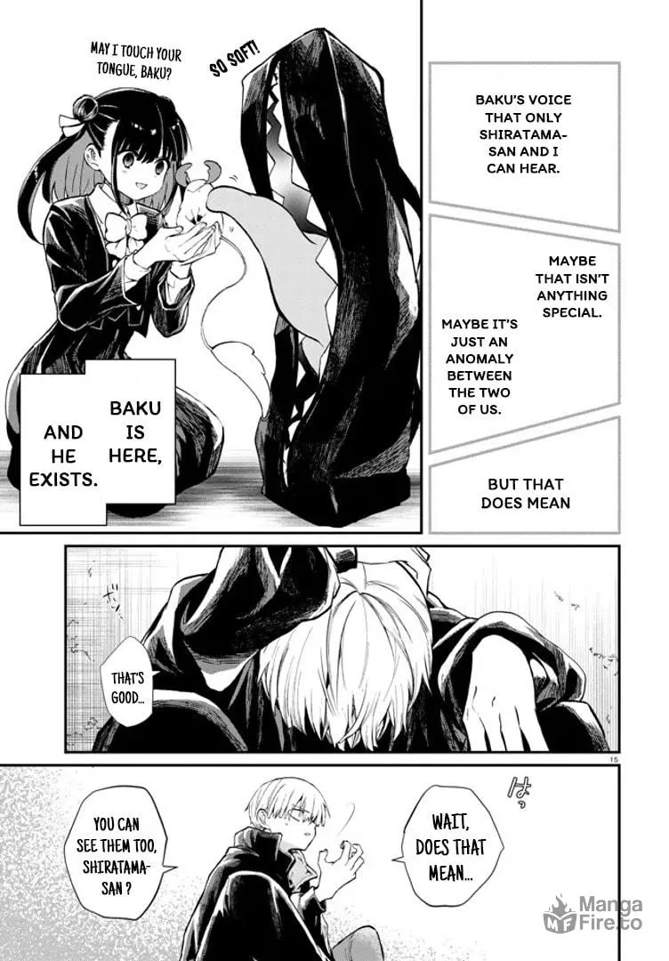 How to Eat Life Chapter 2 page 15 - 