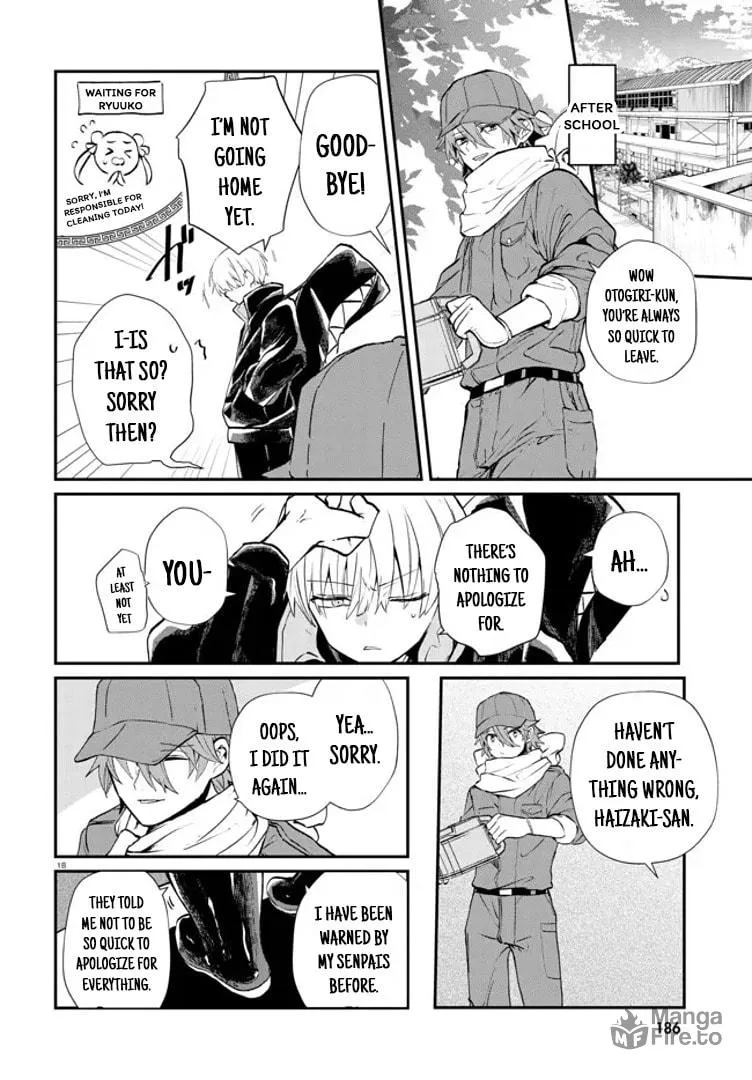 How to Eat Life Chapter 2 page 18 - 