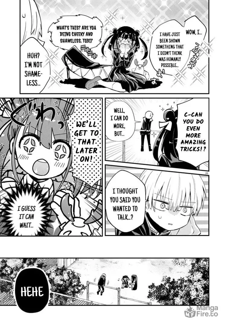 How to Eat Life Chapter 2 page 25 - 