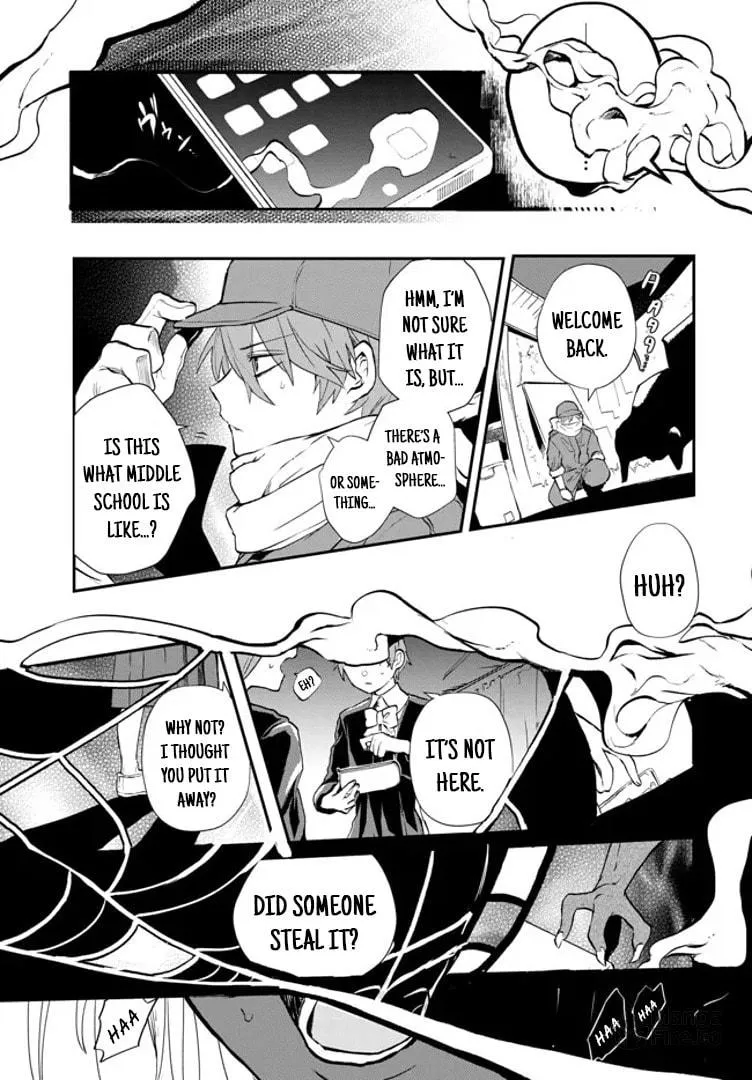 How to Eat Life Chapter 2 page 27 - 