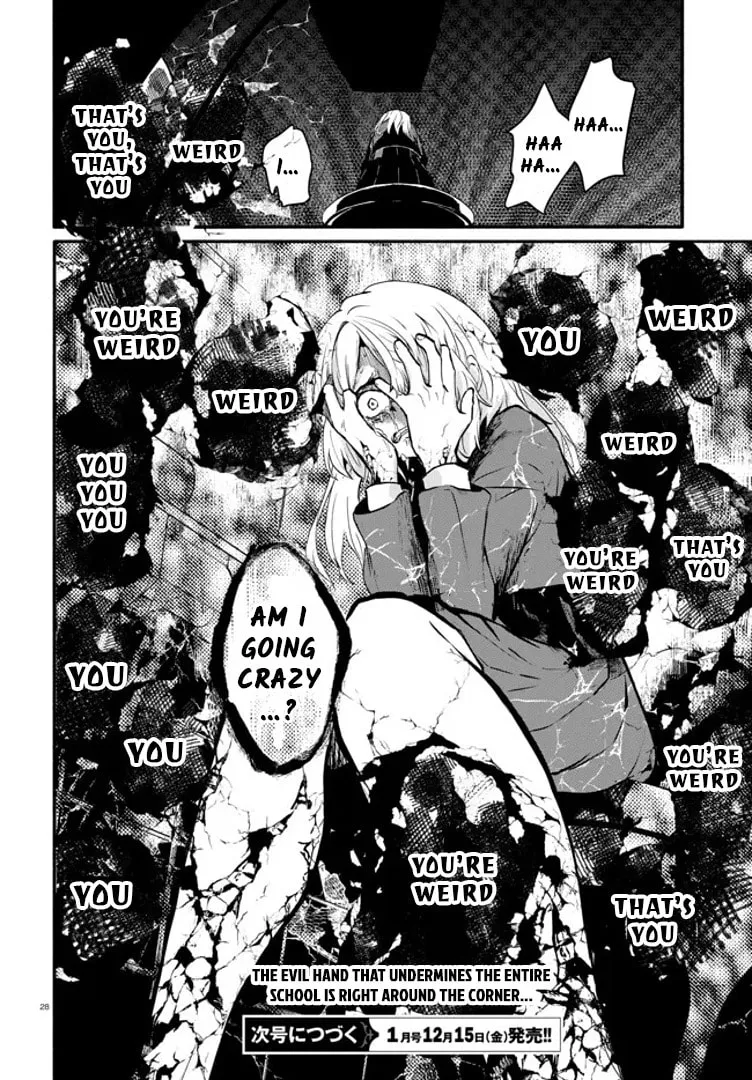 How to Eat Life Chapter 2 page 28 - 