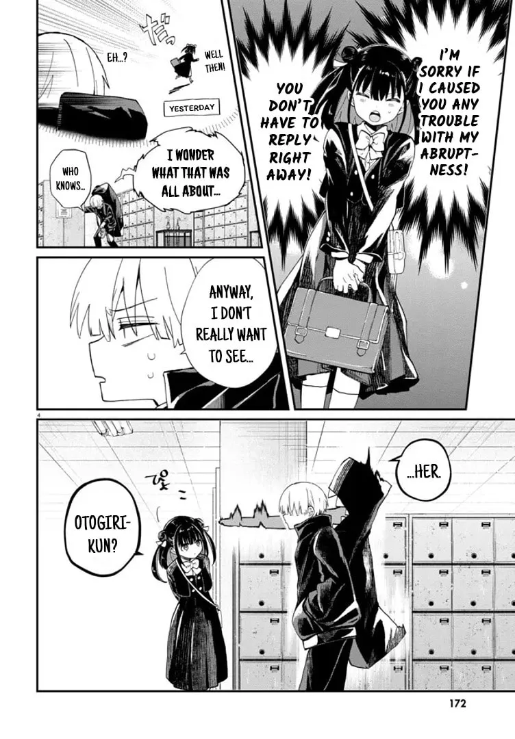 How to Eat Life Chapter 2 page 4 - 