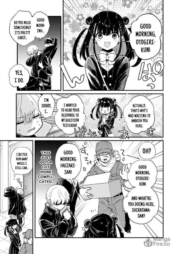 How to Eat Life Chapter 2 page 5 - 