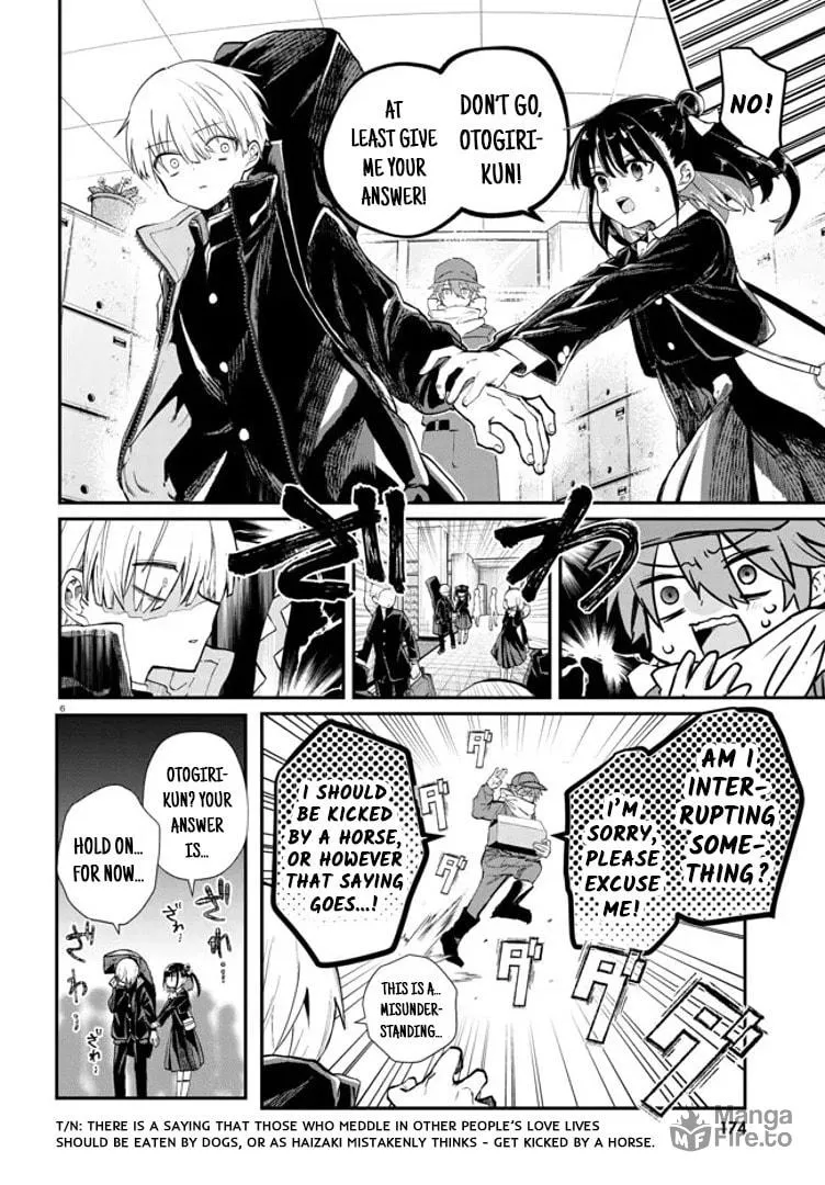 How to Eat Life Chapter 2 page 6 - 
