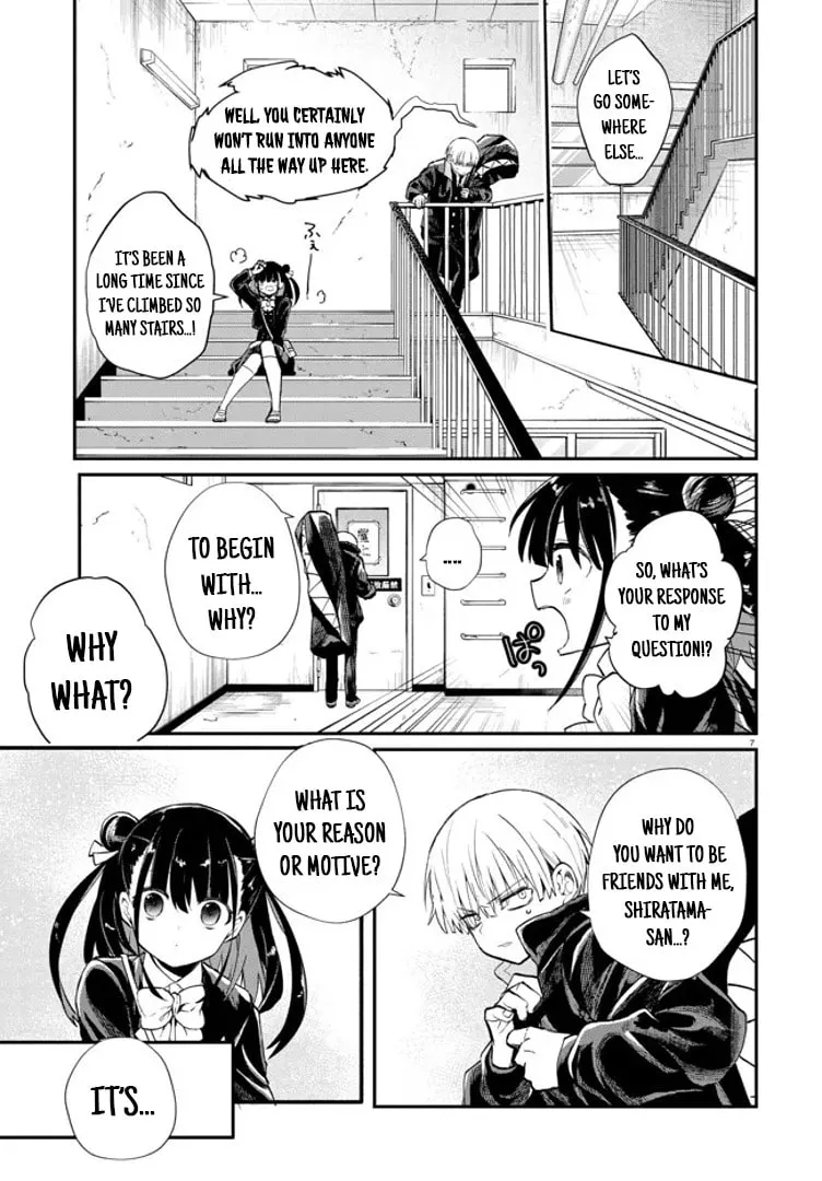 How to Eat Life Chapter 2 page 7 - 