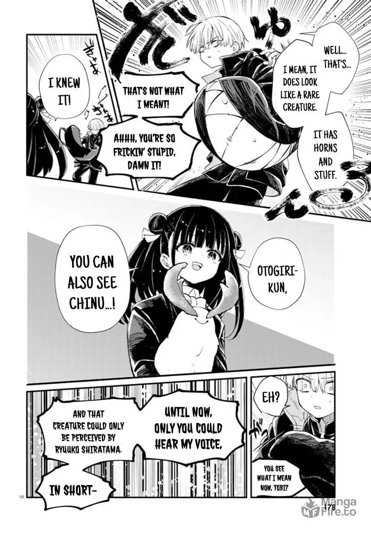 How to Eat Life Chapter 2 page 10 - 