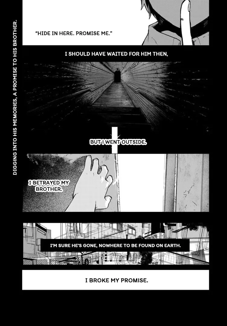 How to Eat Life Chapter 3 page 1 - 