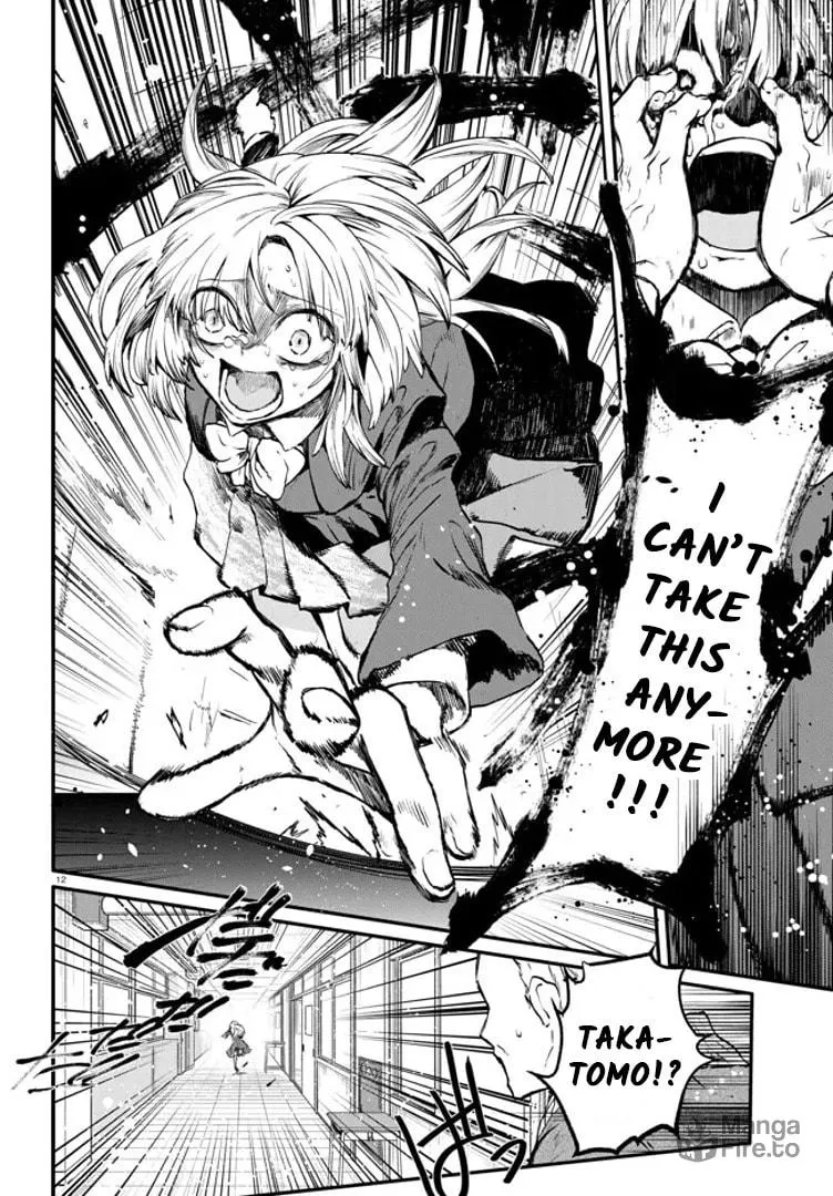 How to Eat Life Chapter 3 page 12 - 