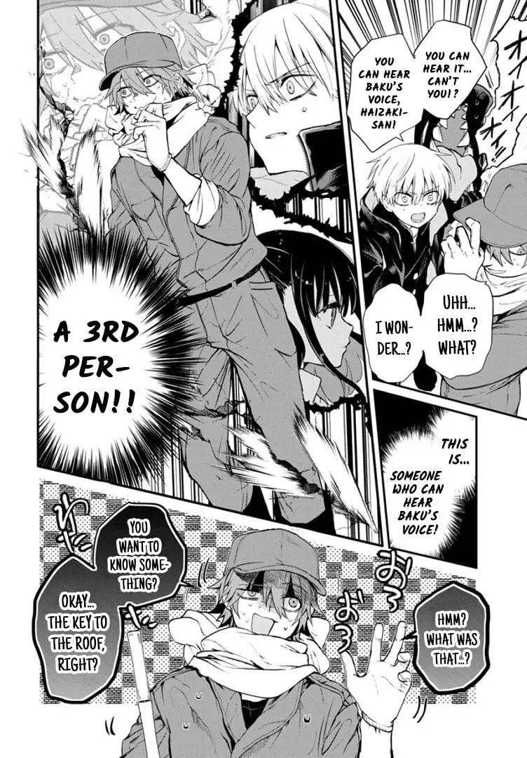 How to Eat Life Chapter 3 page 16 - 