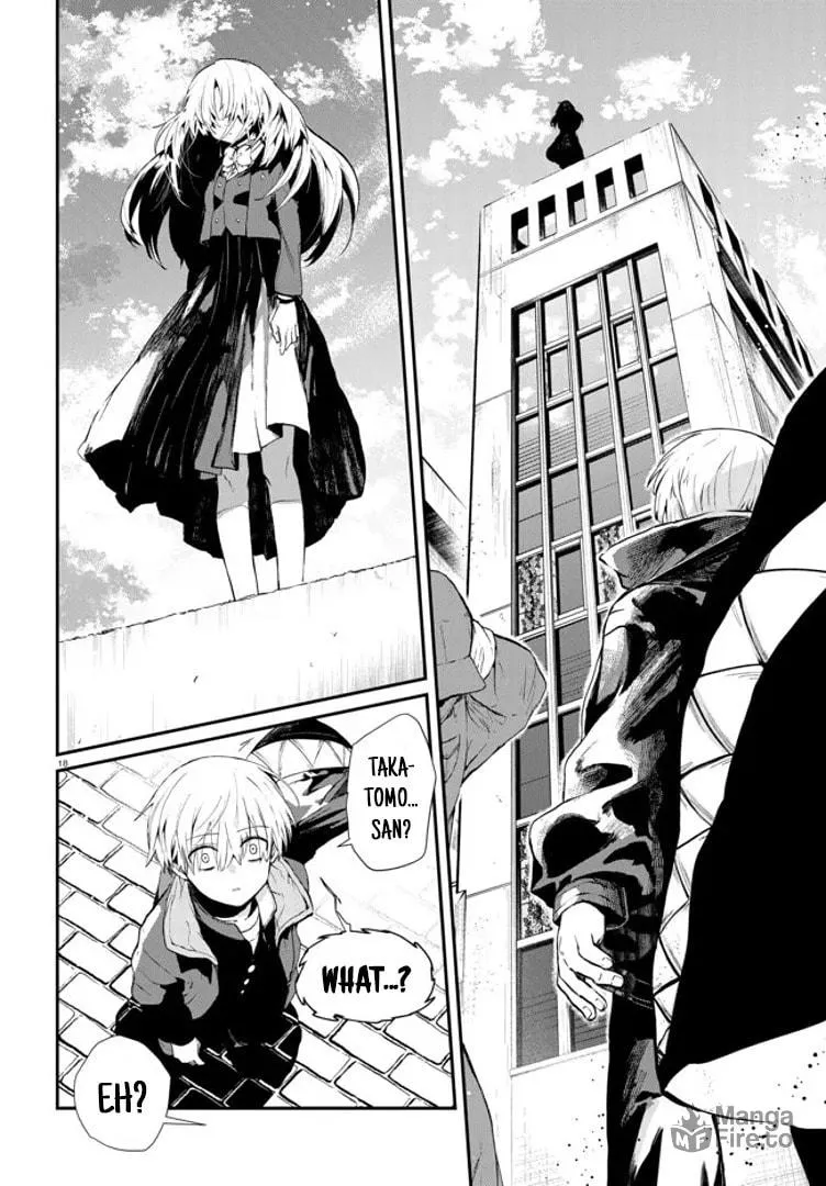 How to Eat Life Chapter 3 page 18 - 