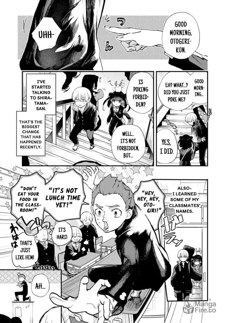 How to Eat Life Chapter 3 page 3 - 
