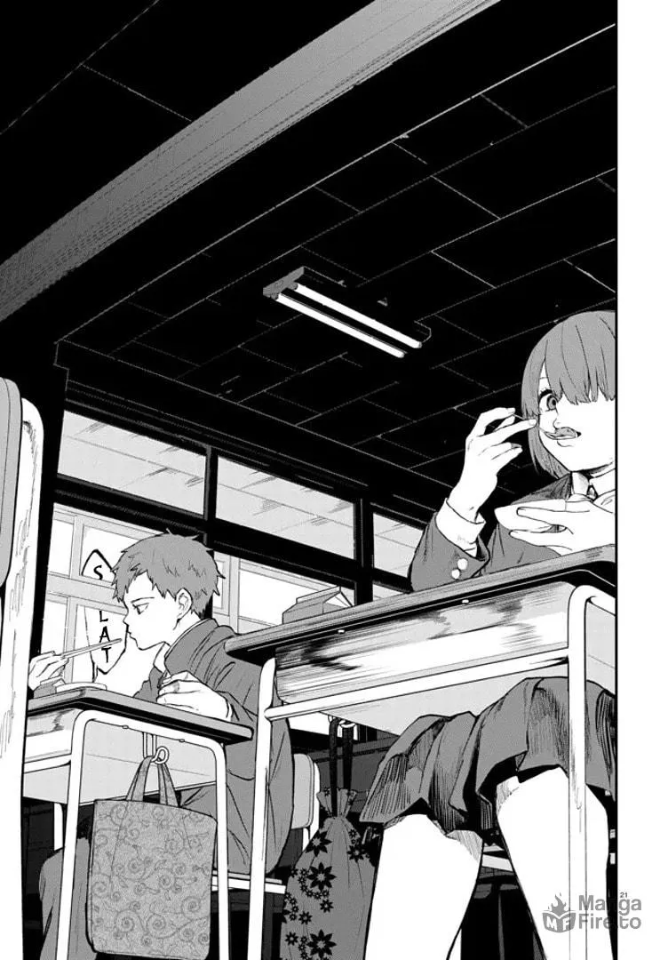How to Eat Life Chapter 3 page 21 - 