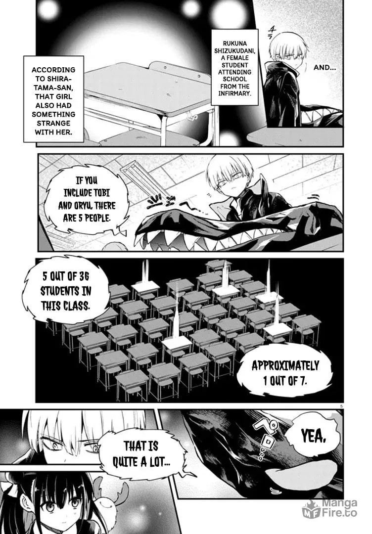 How to Eat Life Chapter 3 page 5 - 