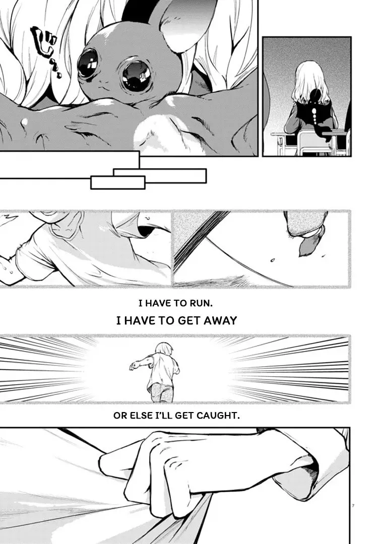 How to Eat Life Chapter 3 page 7 - 