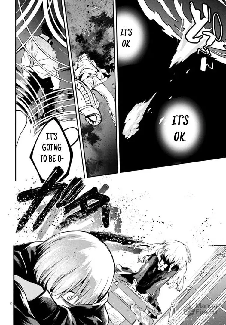 How to Eat Life Chapter 3 page 10 - 