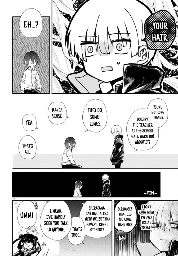 How to Eat Life Chapter 4 page 16 - 