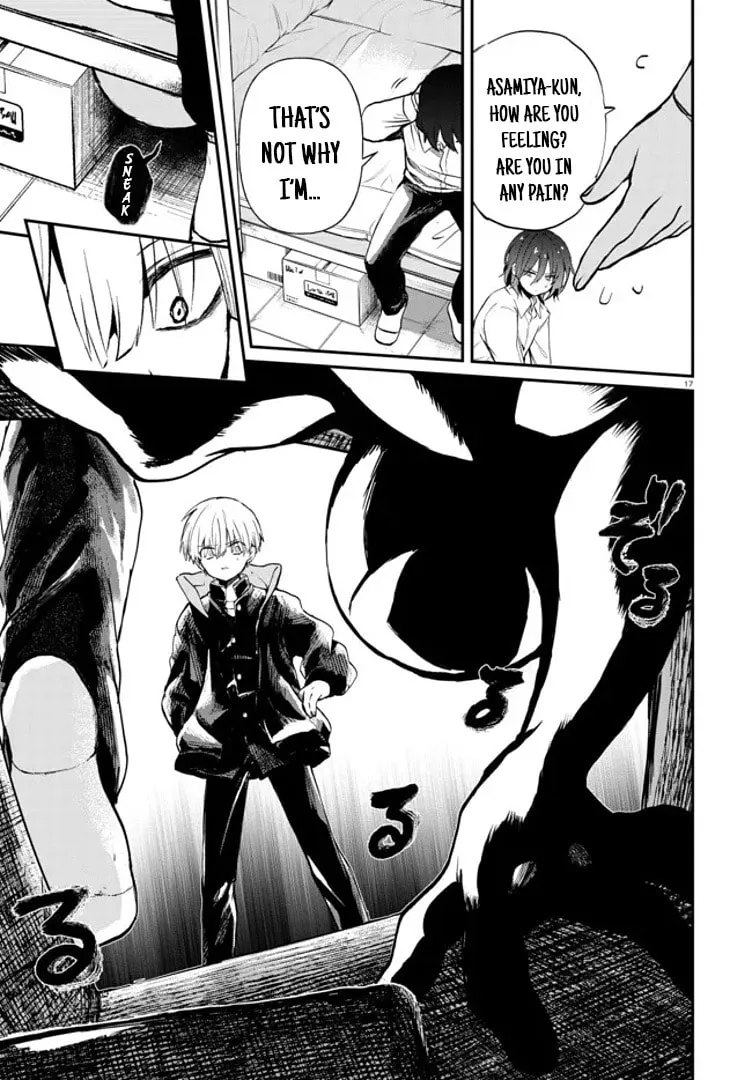 How to Eat Life Chapter 4 page 17 - 