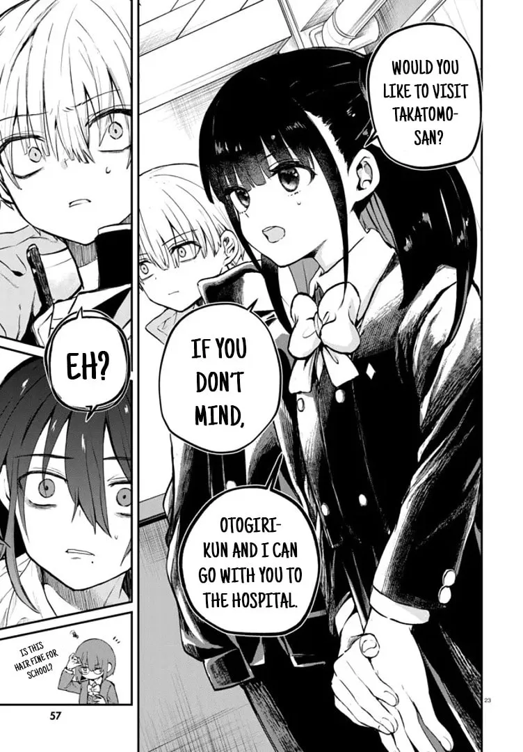 How to Eat Life Chapter 4 page 23 - 