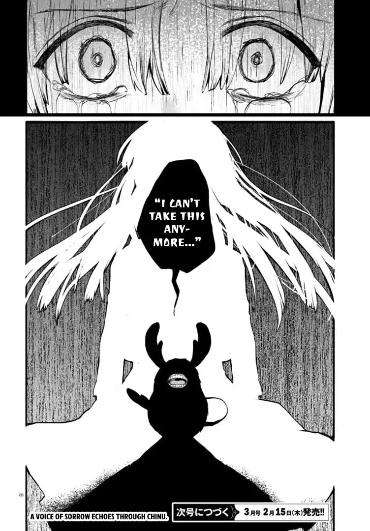 How to Eat Life Chapter 4 page 28 - 