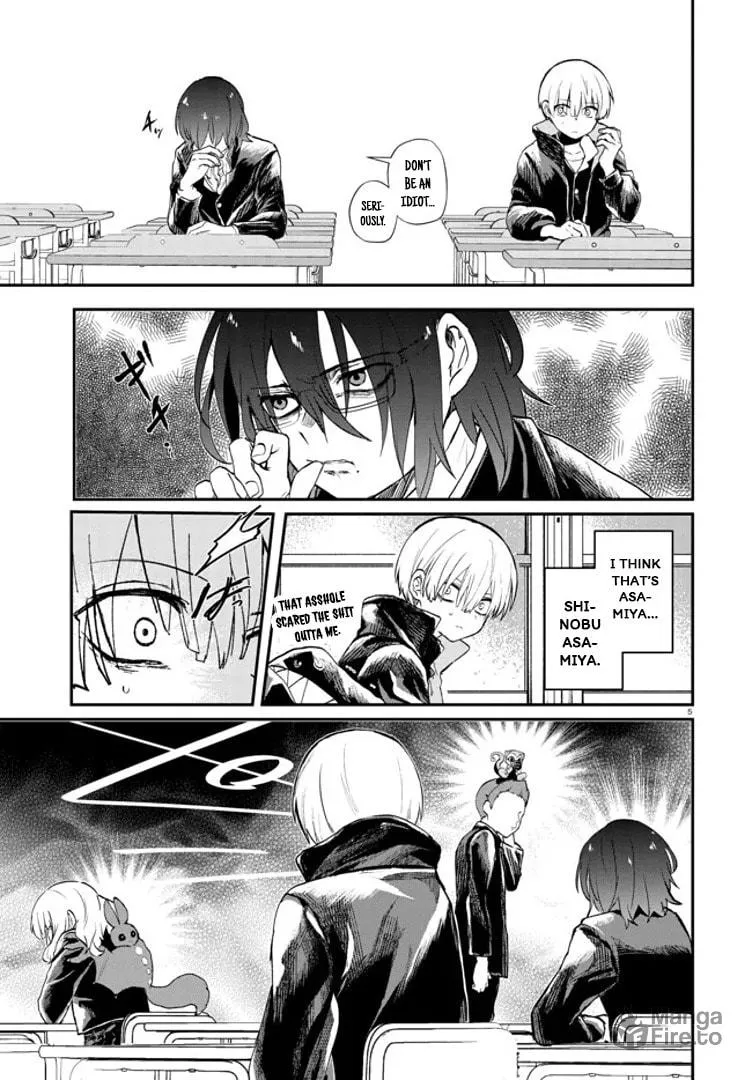 How to Eat Life Chapter 4 page 5 - 