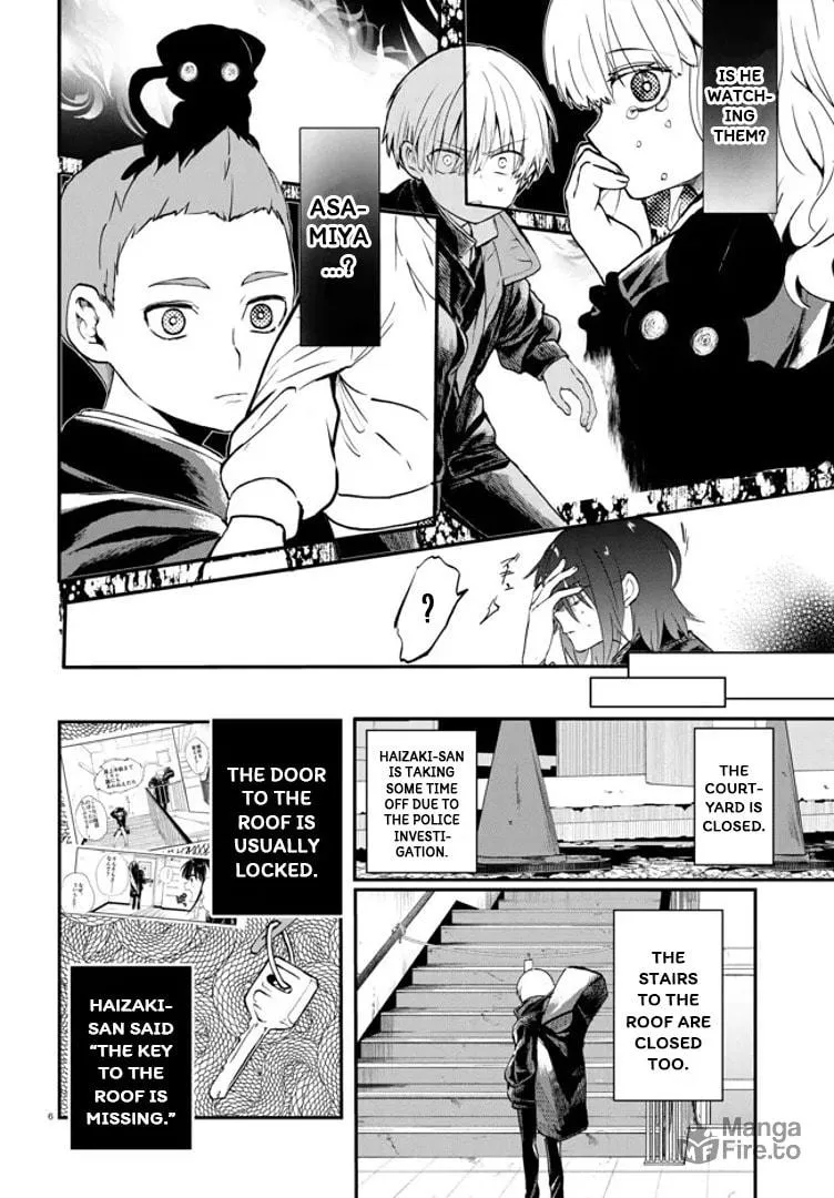 How to Eat Life Chapter 4 page 6 - 