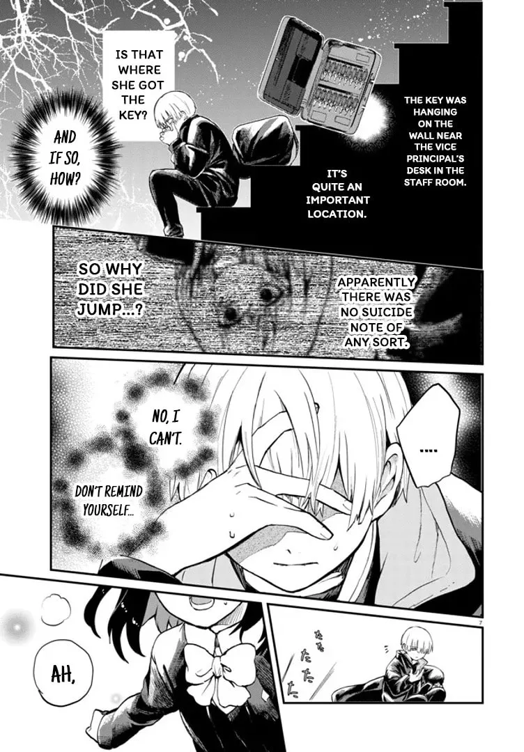 How to Eat Life Chapter 4 page 7 - 
