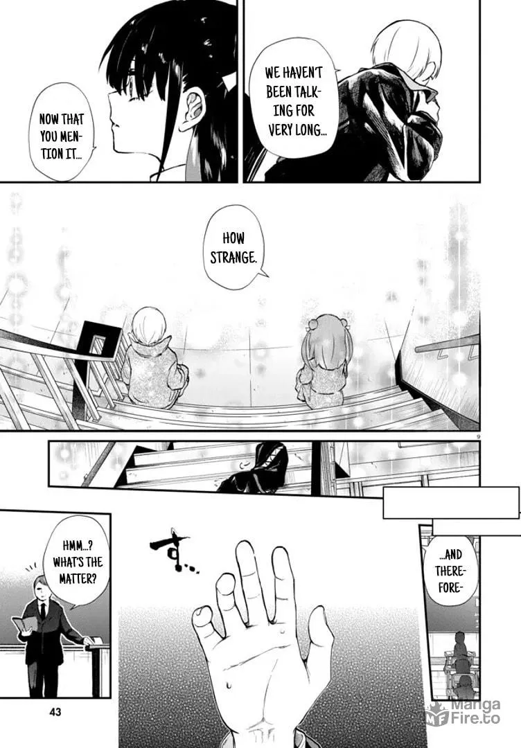 How to Eat Life Chapter 4 page 9 - 