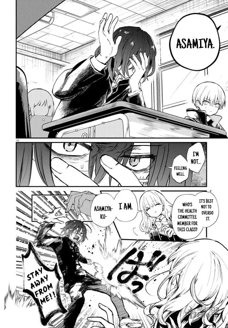 How to Eat Life Chapter 4 page 10 - 