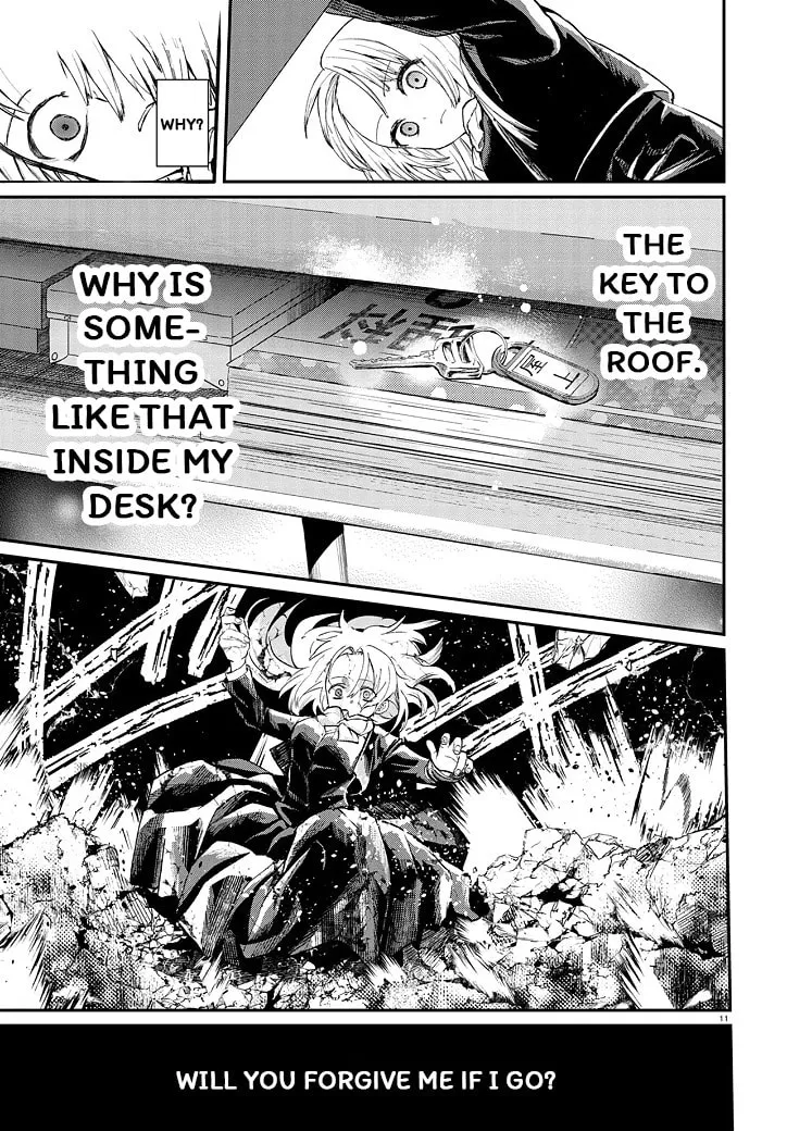 How to Eat Life Chapter 5 page 11 - 