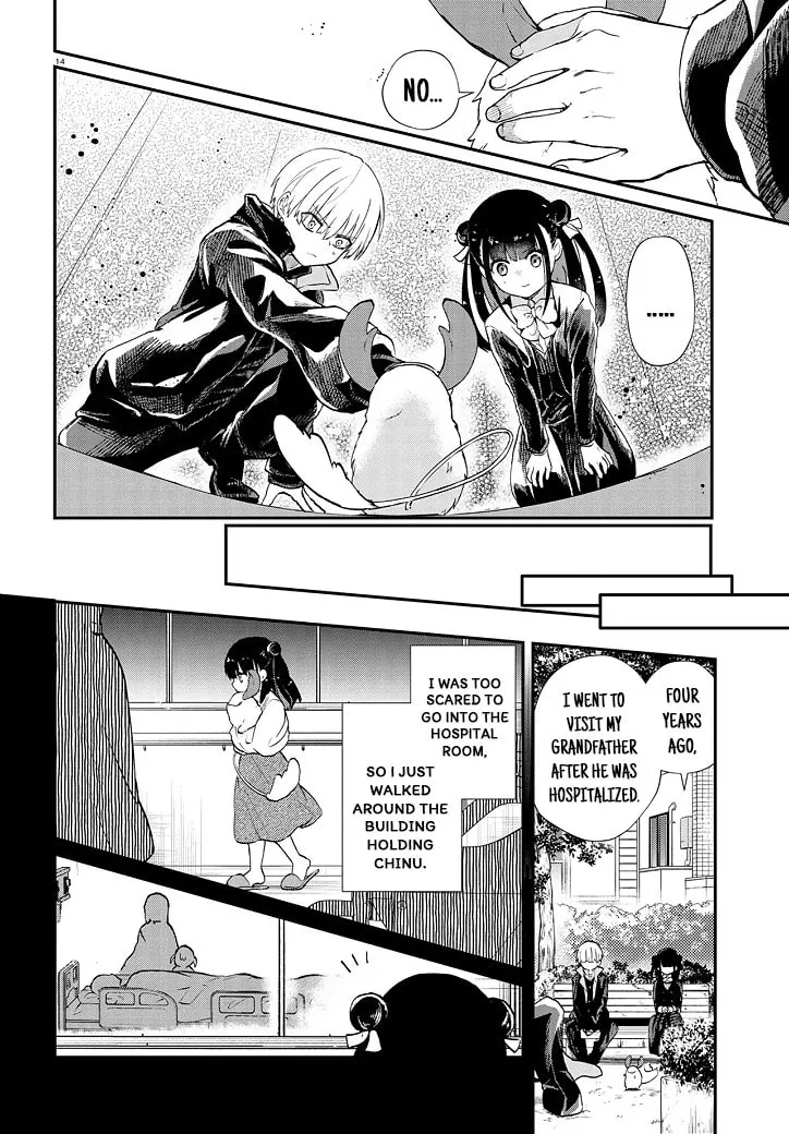 How to Eat Life Chapter 5 page 14 - 